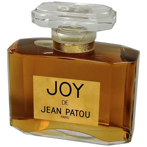 perfume joy de jean patou|stores that sell joy perfume.